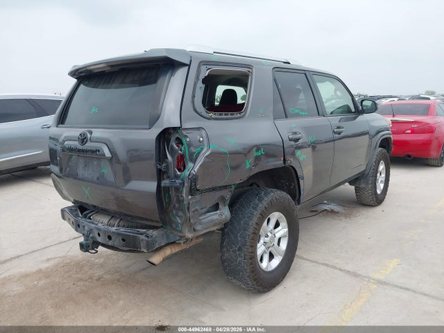 JTEZU5JR2F5093522 Toyota 4RUNNER SR5