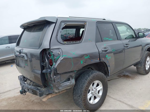 JTEZU5JR2F5093522 Toyota 4RUNNER SR5