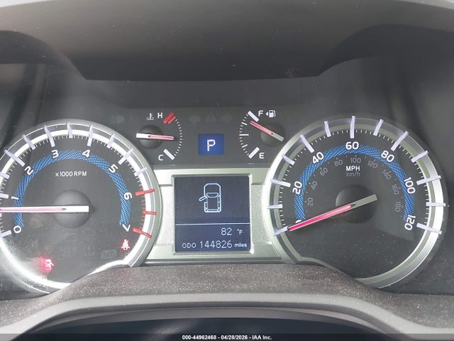 JTEZU5JR2F5093522 Toyota 4RUNNER SR5
