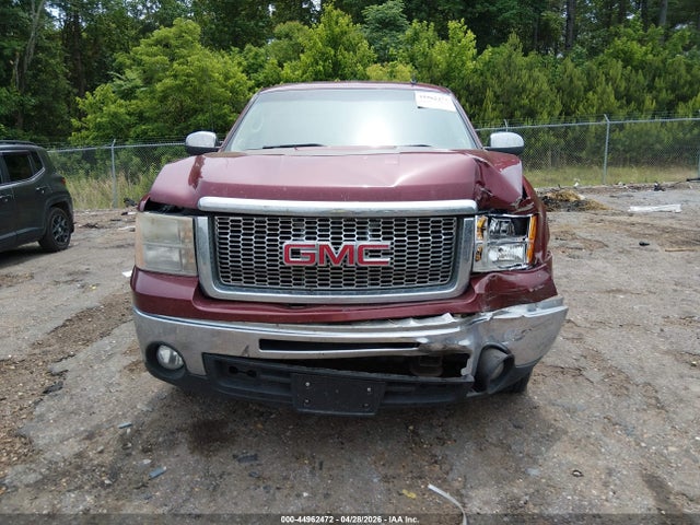 2013 Gmc Sierra 1500 Sle მანქანა იყიდება აუქციონზე, vin: 3GTP1VE08DG113777, აუქციონის ნომერი: 44962472
