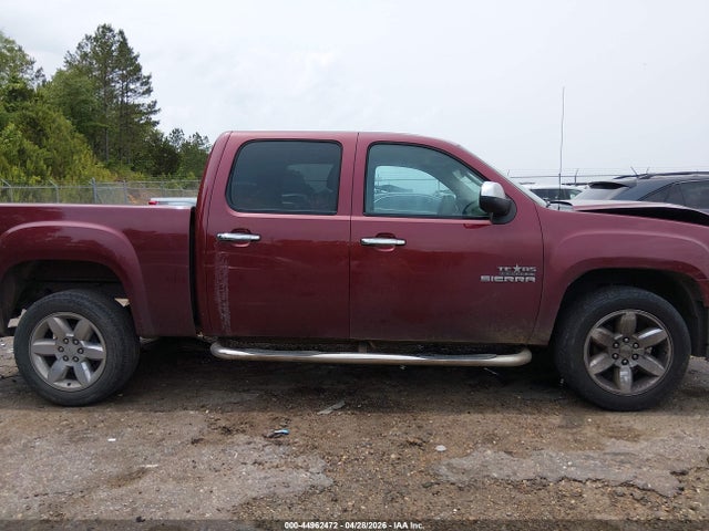 2013 Gmc Sierra 1500 Sle მანქანა იყიდება აუქციონზე, vin: 3GTP1VE08DG113777, აუქციონის ნომერი: 44962472