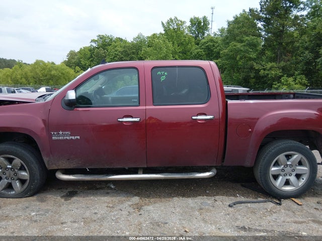 2013 Gmc Sierra 1500 Sle მანქანა იყიდება აუქციონზე, vin: 3GTP1VE08DG113777, აუქციონის ნომერი: 44962472