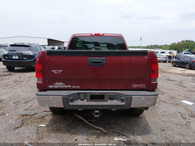 2013 Gmc Sierra 1500 Sle მანქანა იყიდება აუქციონზე, vin: 3GTP1VE08DG113777, აუქციონის ნომერი: 44962472