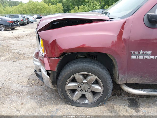 2013 Gmc Sierra 1500 Sle მანქანა იყიდება აუქციონზე, vin: 3GTP1VE08DG113777, აუქციონის ნომერი: 44962472