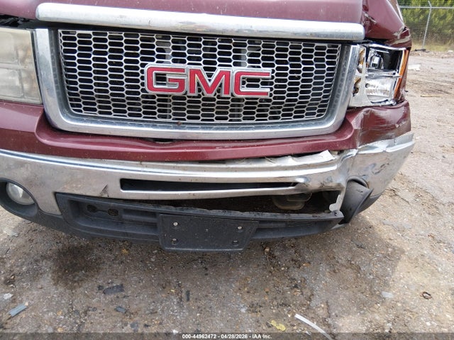 2013 Gmc Sierra 1500 Sle მანქანა იყიდება აუქციონზე, vin: 3GTP1VE08DG113777, აუქციონის ნომერი: 44962472