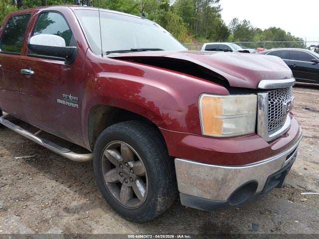 2013 Gmc Sierra 1500 Sle მანქანა იყიდება აუქციონზე, vin: 3GTP1VE08DG113777, აუქციონის ნომერი: 44962472