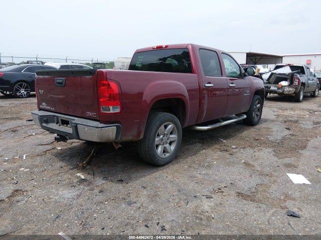 2013 Gmc Sierra 1500 Sle მანქანა იყიდება აუქციონზე, vin: 3GTP1VE08DG113777, აუქციონის ნომერი: 44962472