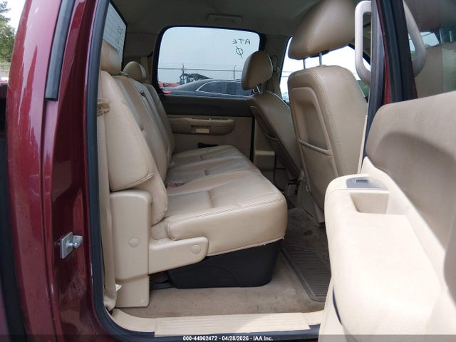 2013 Gmc Sierra 1500 Sle მანქანა იყიდება აუქციონზე, vin: 3GTP1VE08DG113777, აუქციონის ნომერი: 44962472
