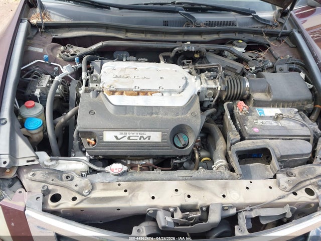 Aukcja sprzedaży 2010 Honda Accord 3.5 Ex-l, vin: 5KBCP3F8XAB011292, numer aukcji: 44962474