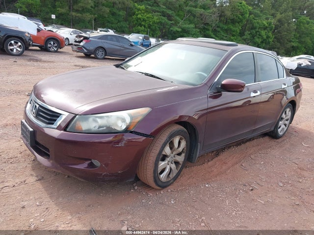 Aukcja sprzedaży 2010 Honda Accord 3.5 Ex-l, vin: 5KBCP3F8XAB011292, numer aukcji: 44962474