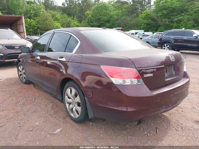 Aukcja sprzedaży 2010 Honda Accord 3.5 Ex-l, vin: 5KBCP3F8XAB011292, numer aukcji: 44962474