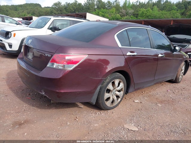 Aukcja sprzedaży 2010 Honda Accord 3.5 Ex-l, vin: 5KBCP3F8XAB011292, numer aukcji: 44962474