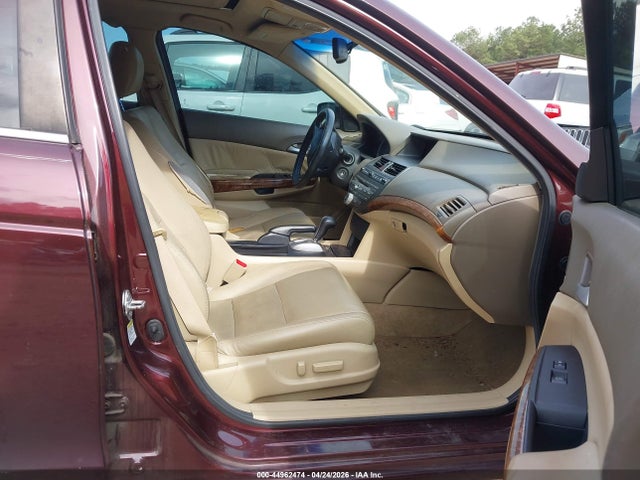 Aukcja sprzedaży 2010 Honda Accord 3.5 Ex-l, vin: 5KBCP3F8XAB011292, numer aukcji: 44962474