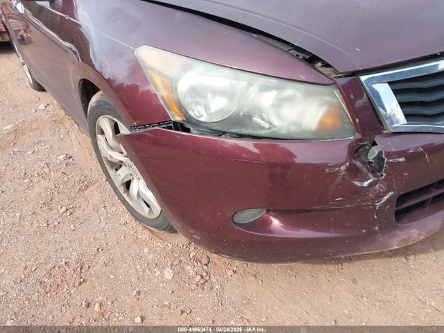 Aukcja sprzedaży 2010 Honda Accord 3.5 Ex-l, vin: 5KBCP3F8XAB011292, numer aukcji: 44962474