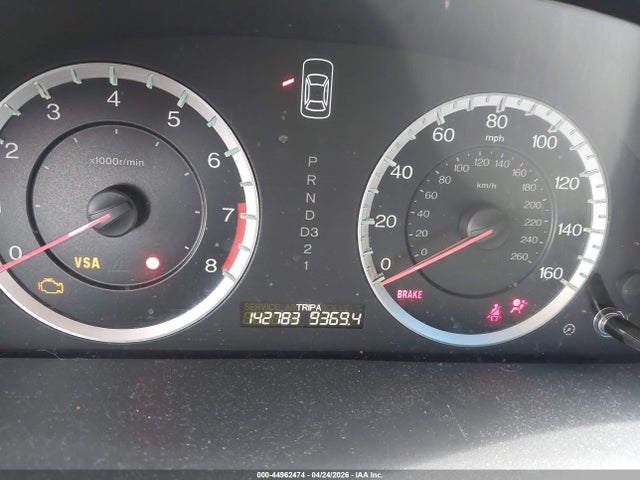 Aukcja sprzedaży 2010 Honda Accord 3.5 Ex-l, vin: 5KBCP3F8XAB011292, numer aukcji: 44962474