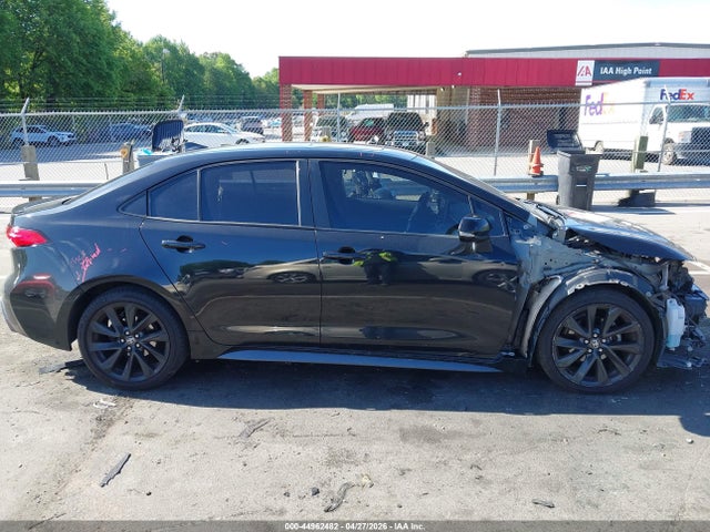 Продажа на аукционе авто 2021 Toyota Corolla Se, vin: JTDP4MCE0MJ054352, номер лота: 44962482