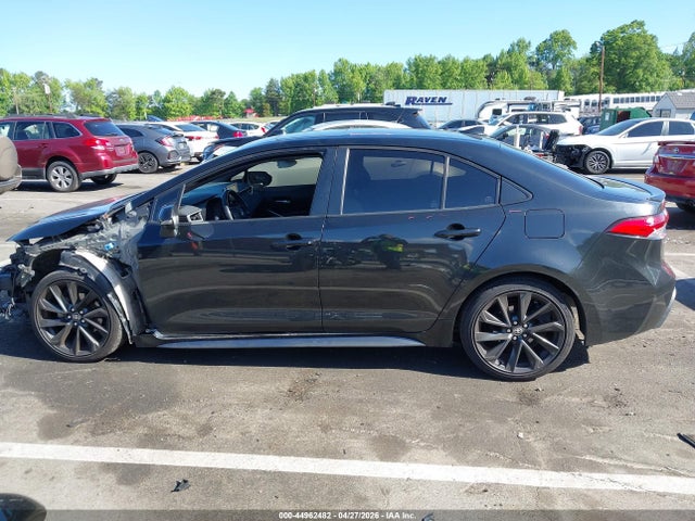 Продажа на аукционе авто 2021 Toyota Corolla Se, vin: JTDP4MCE0MJ054352, номер лота: 44962482