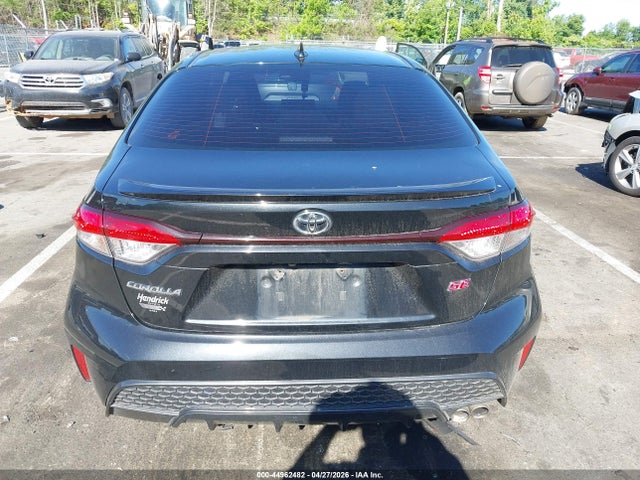 Продажа на аукционе авто 2021 Toyota Corolla Se, vin: JTDP4MCE0MJ054352, номер лота: 44962482