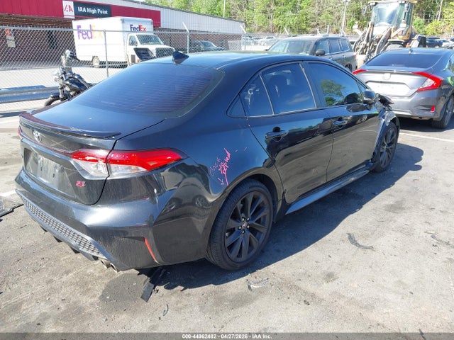 Продажа на аукционе авто 2021 Toyota Corolla Se, vin: JTDP4MCE0MJ054352, номер лота: 44962482
