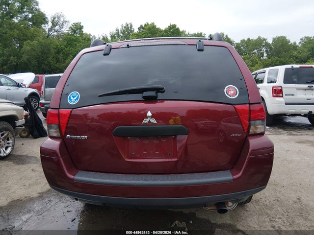 Aukcja sprzedaży 2006 Mitsubishi Endeavor Ls, vin: 4A4MN21S66E077104, numer aukcji: 44962483