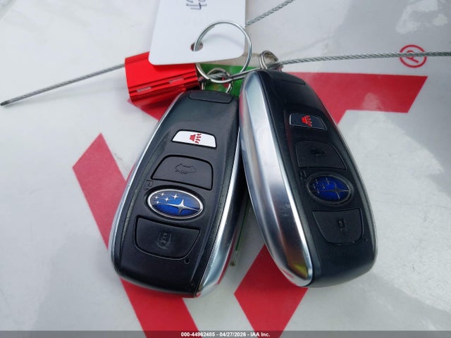 Продаж на аукціоні авто 2021 Subaru Forester Limited, vin: JF2SKASC2MH416687, номер лоту: 44962485