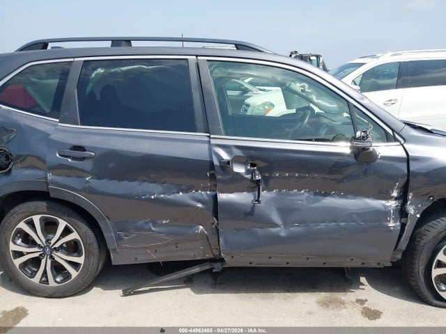 Продаж на аукціоні авто 2021 Subaru Forester Limited, vin: JF2SKASC2MH416687, номер лоту: 44962485