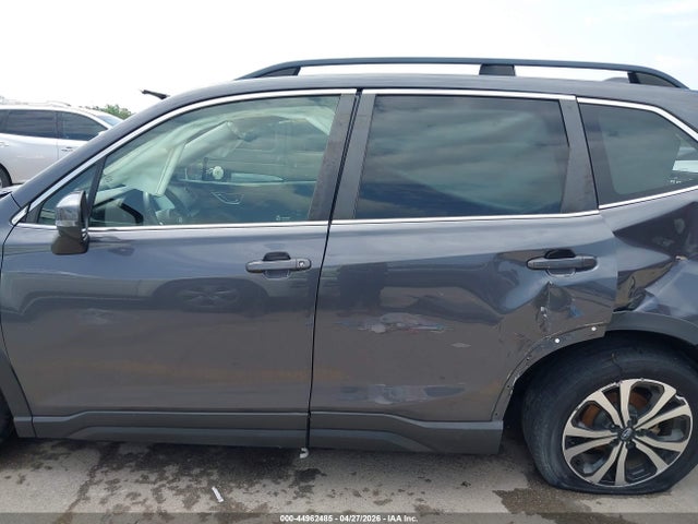 Продаж на аукціоні авто 2021 Subaru Forester Limited, vin: JF2SKASC2MH416687, номер лоту: 44962485