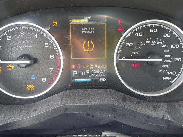 Продаж на аукціоні авто 2021 Subaru Forester Limited, vin: JF2SKASC2MH416687, номер лоту: 44962485