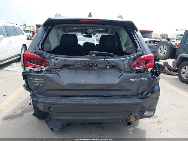 Продаж на аукціоні авто 2021 Subaru Forester Limited, vin: JF2SKASC2MH416687, номер лоту: 44962485