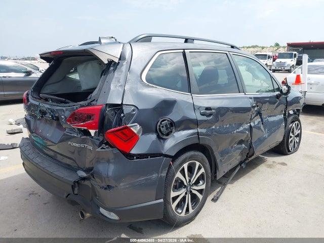Продаж на аукціоні авто 2021 Subaru Forester Limited, vin: JF2SKASC2MH416687, номер лоту: 44962485