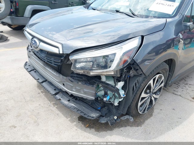 Продаж на аукціоні авто 2021 Subaru Forester Limited, vin: JF2SKASC2MH416687, номер лоту: 44962485