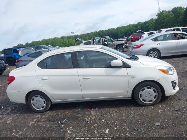Продаж на аукціоні авто 2020 Mitsubishi Mirage G4 Es, vin: ML32F3FJ9LHF04549, номер лоту: 44962487