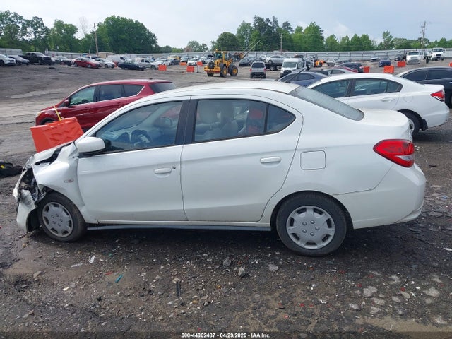 Продаж на аукціоні авто 2020 Mitsubishi Mirage G4 Es, vin: ML32F3FJ9LHF04549, номер лоту: 44962487