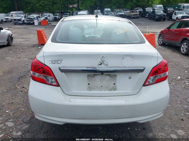 Продаж на аукціоні авто 2020 Mitsubishi Mirage G4 Es, vin: ML32F3FJ9LHF04549, номер лоту: 44962487