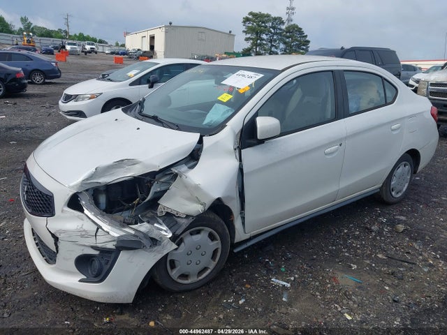 Продаж на аукціоні авто 2020 Mitsubishi Mirage G4 Es, vin: ML32F3FJ9LHF04549, номер лоту: 44962487