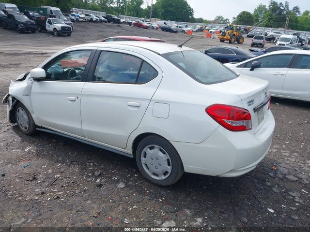 Продаж на аукціоні авто 2020 Mitsubishi Mirage G4 Es, vin: ML32F3FJ9LHF04549, номер лоту: 44962487