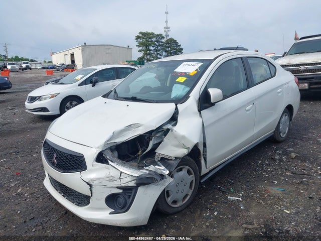 Продаж на аукціоні авто 2020 Mitsubishi Mirage G4 Es, vin: ML32F3FJ9LHF04549, номер лоту: 44962487