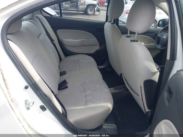 Продаж на аукціоні авто 2020 Mitsubishi Mirage G4 Es, vin: ML32F3FJ9LHF04549, номер лоту: 44962487