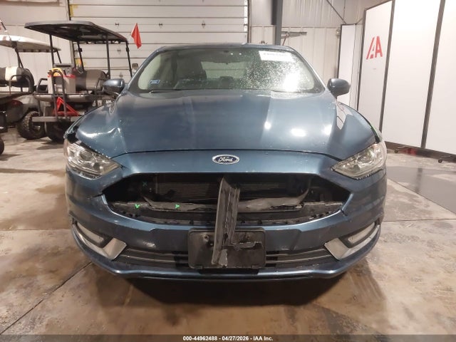 Продаж на аукціоні авто 2018 Ford Fusion Se, vin: 3FA6P0HD1JR201474, номер лоту: 44962488