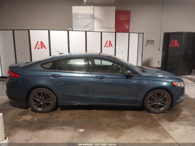 Продаж на аукціоні авто 2018 Ford Fusion Se, vin: 3FA6P0HD1JR201474, номер лоту: 44962488
