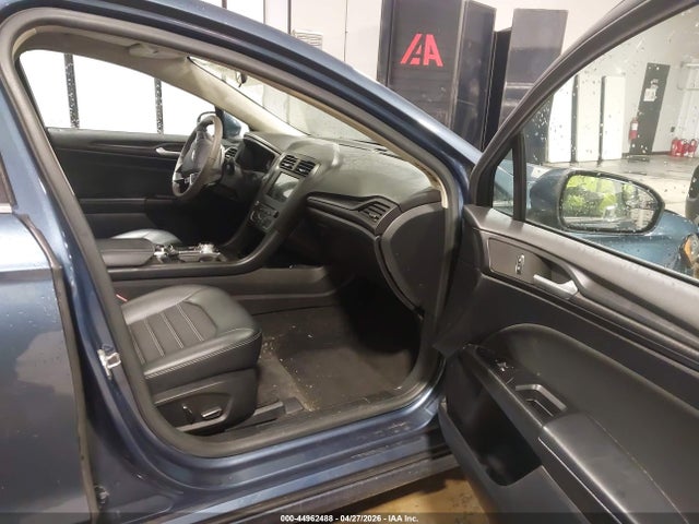 Продаж на аукціоні авто 2018 Ford Fusion Se, vin: 3FA6P0HD1JR201474, номер лоту: 44962488