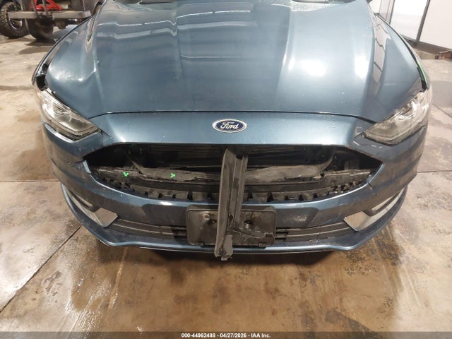 Продаж на аукціоні авто 2018 Ford Fusion Se, vin: 3FA6P0HD1JR201474, номер лоту: 44962488