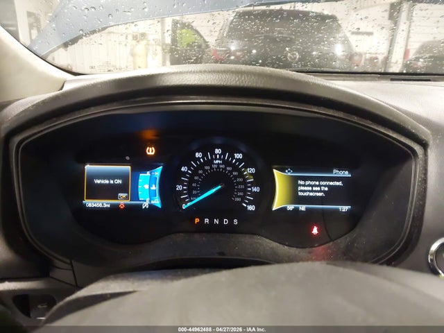 Продаж на аукціоні авто 2018 Ford Fusion Se, vin: 3FA6P0HD1JR201474, номер лоту: 44962488