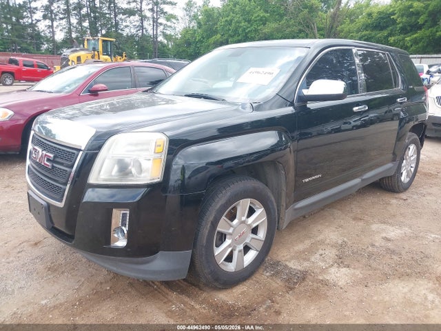 44962490 :رقم المزاد ، 2CTALMEC3B6218440 vin ، 2011 Gmc Terrain Sle-1 مزاد بيع