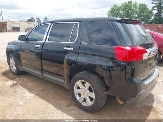 44962490 :رقم المزاد ، 2CTALMEC3B6218440 vin ، 2011 Gmc Terrain Sle-1 مزاد بيع