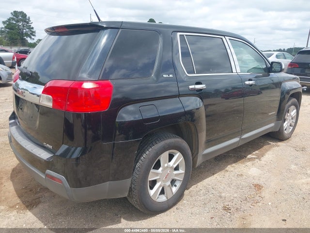 44962490 :رقم المزاد ، 2CTALMEC3B6218440 vin ، 2011 Gmc Terrain Sle-1 مزاد بيع