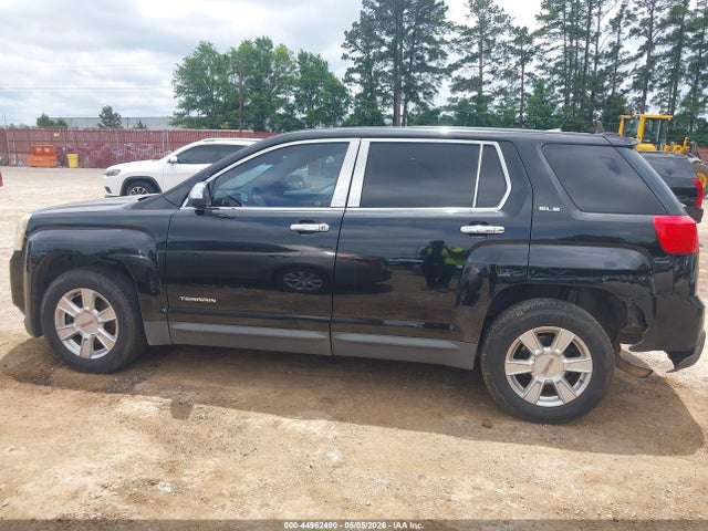 44962490 :رقم المزاد ، 2CTALMEC3B6218440 vin ، 2011 Gmc Terrain Sle-1 مزاد بيع
