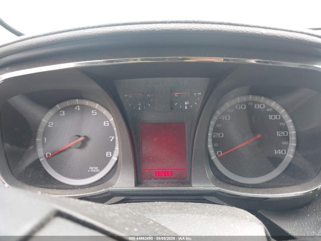 44962490 :رقم المزاد ، 2CTALMEC3B6218440 vin ، 2011 Gmc Terrain Sle-1 مزاد بيع