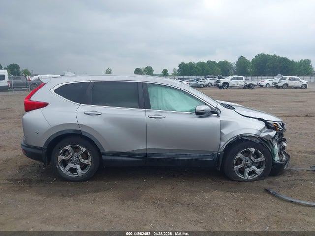 2019 Honda Cr-v Ex მანქანა იყიდება აუქციონზე, vin: JHLRW2H58KX020303, აუქციონის ნომერი: 44962492