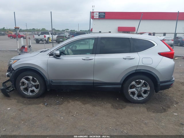 2019 Honda Cr-v Ex მანქანა იყიდება აუქციონზე, vin: JHLRW2H58KX020303, აუქციონის ნომერი: 44962492